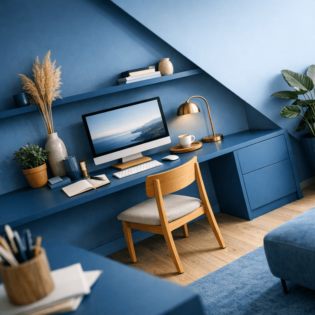 Jouw Droom Thuiswerkplek Creëren